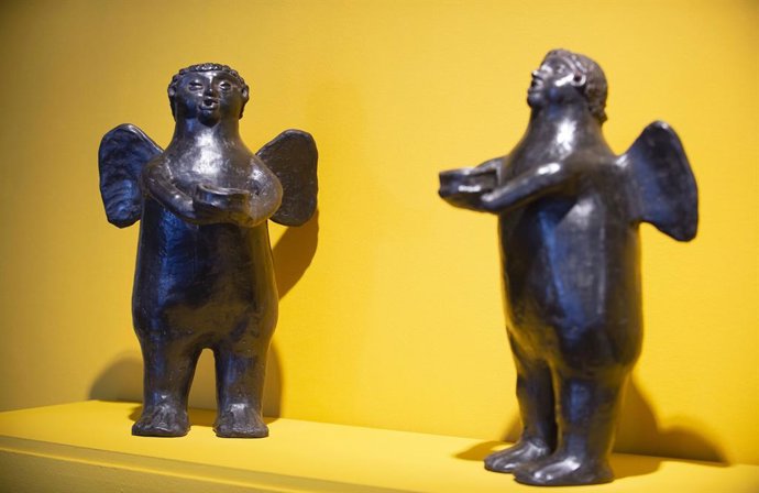 La cerámica popular contemporánea de Paraguay llega al MuVIM con marca propia "femenina y mágica"