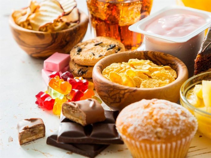 Alimentos ultraprocesados