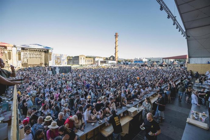 Imagen del festival.