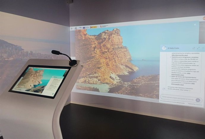 Benidorm arranca una prueba piloto para conquistar el turismo MICE, azul y gastronómico
