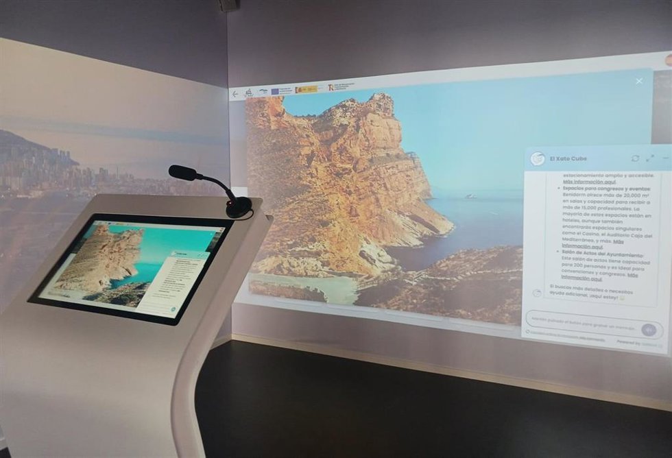 Benidorm arranca una prueba piloto para conquistar el turismo MICE, azul y gastronómico