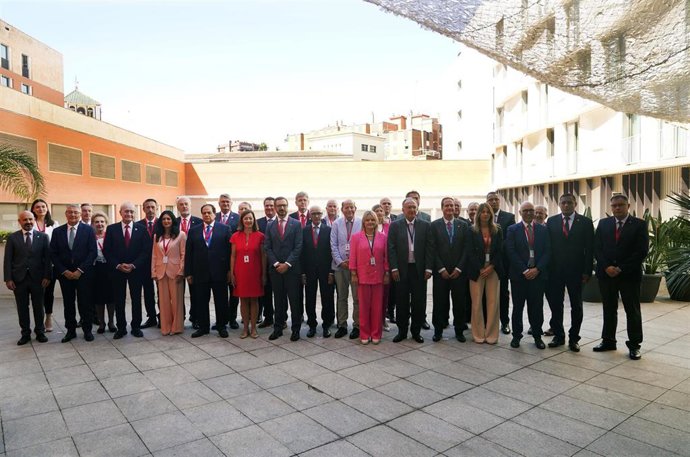 La IX Cumbre de Presidentes de la Asamblea Parlamentaria de la Unión por el Mediterráneo (APUpM) se ha celebrado en Málaga.