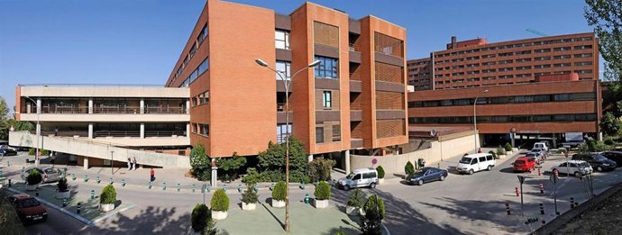 Archivo - Hospital de Guadalajara.
