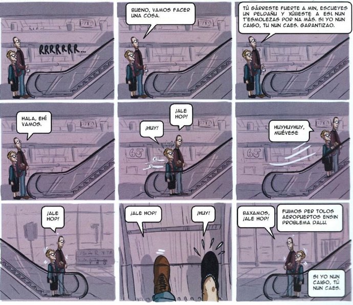 Obra 'Mil Venecies', de Agustín Cernuda del Río y Alejandro Castrillo Cernuda