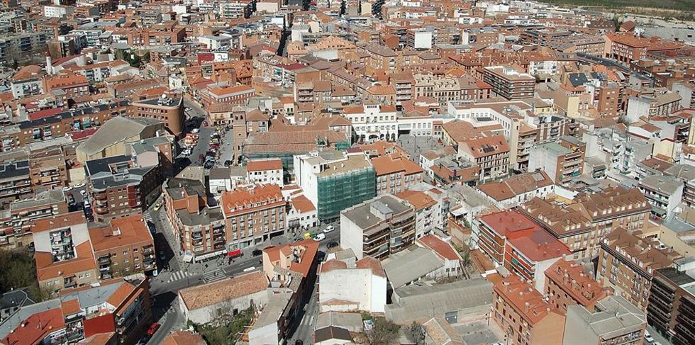 Casco urbano