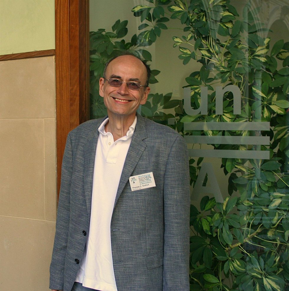 Thomas Südhof