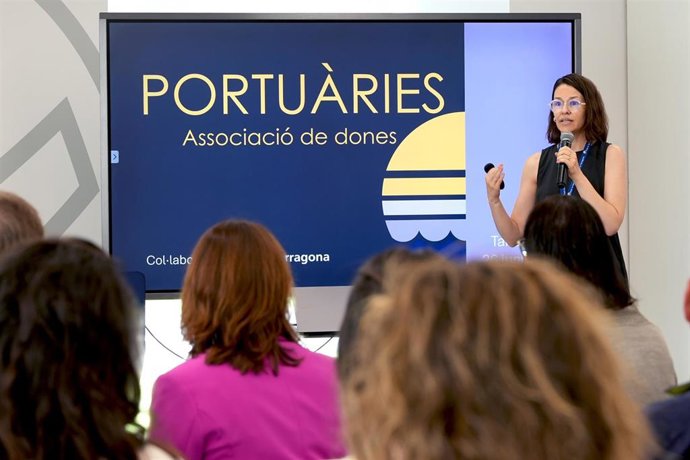 Presentación de la associación Portuàries