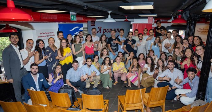 Reunión AmChamSpain y Five Guys