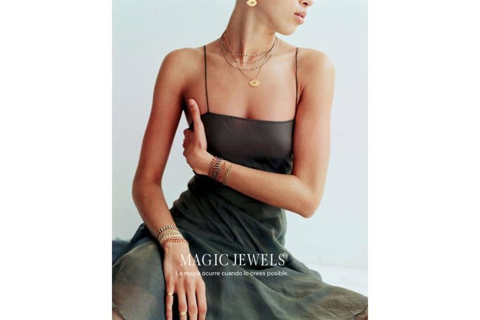 Magic Jewels, la nueva colección de verano de CREU que celebra el poder de las joyas mágicas