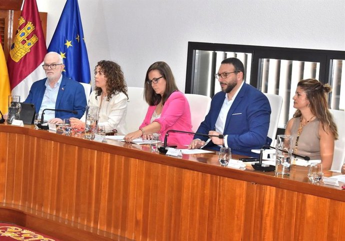 PSOE en el Ayuntamiento de Puertollano.