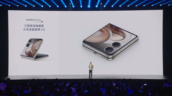 Dispositivo plegable Mix Flip 2