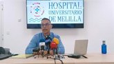 Foto: El Hospital Universitario de Melilla ha atendido a 2.000 pacientes desde su apertura, hace un mes