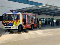 Decretan prisión provisional sin fianza para el detenido por provocar un incendio en La Fe, donde murió una mujer