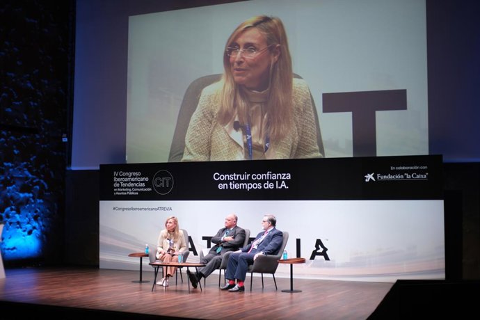 IV Congreso Iberoamericano de Tendencias en Comunicación (2023)