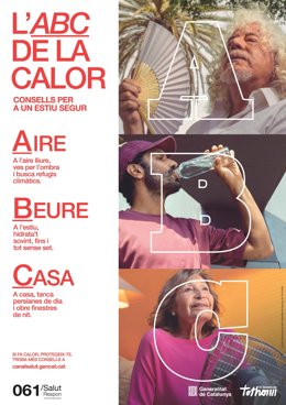 Cartell de la campanya