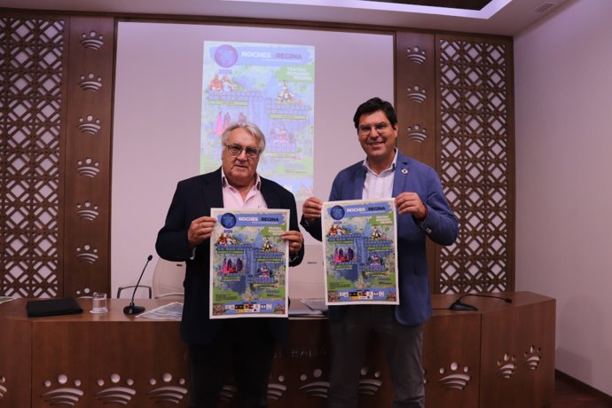 Presentación del Festival de Teatro Clásico Amateur 'Noches de Regina'.