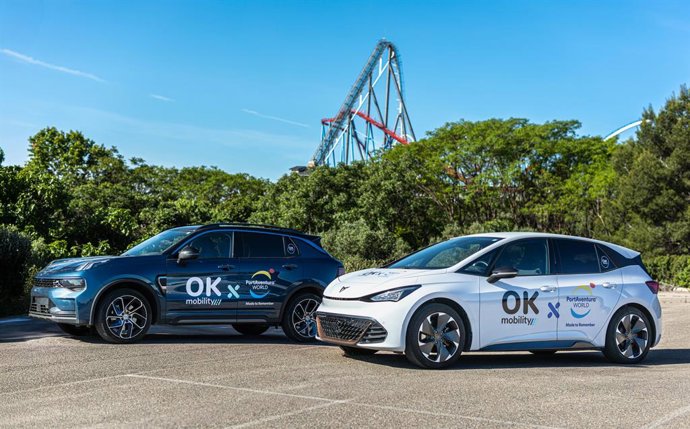 OK Mobility x PortAventura World