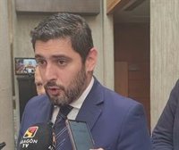 Nolasco (Vox) dice que el aval del TC a la amnistía "es el mayor acto de corrupción" y pide al PP que "dé la cara"