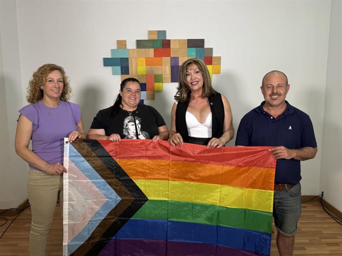 Podemos llama a participar en la Marcha Trans y el Orgullo ante "el repunte de agresiones y discursos de odio"