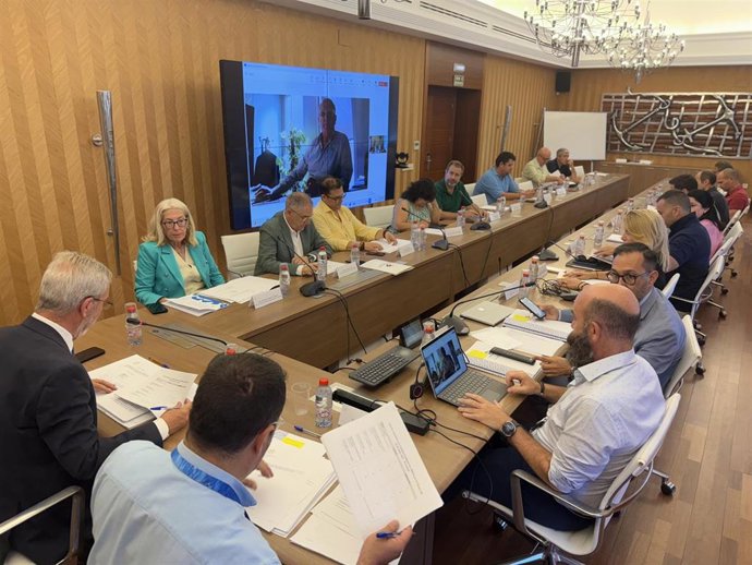 Reunión de Motrilport-Granada