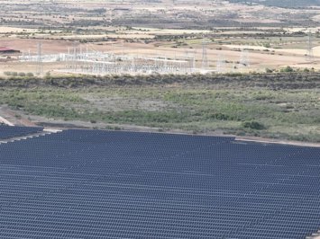 Archivo - Vitoria limita la instalación de las plantas fotovoltaicas de autoconsumo en las áreas de protección de los pueblos