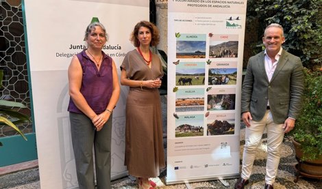 Es Andalucía - Córdoba