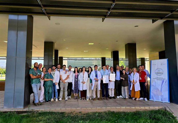 Reconocimiento Cuderma al Clínico