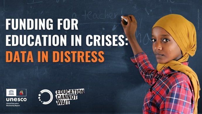 The joint policy paper “Funding for Education in Crises: Data in Distress” highlights the urgent need to harmonize reporting systems to ensure transparency, consistency and impact for global investments in education in emergencies and protracted crises.