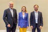 Foto: El presidente y CEO de Almirall, Carlos Gallardo, elegido vicepresidente segundo de EFPIA