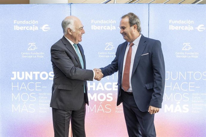 Archivo - Fundación Ibercaja y Círculo Logroñés