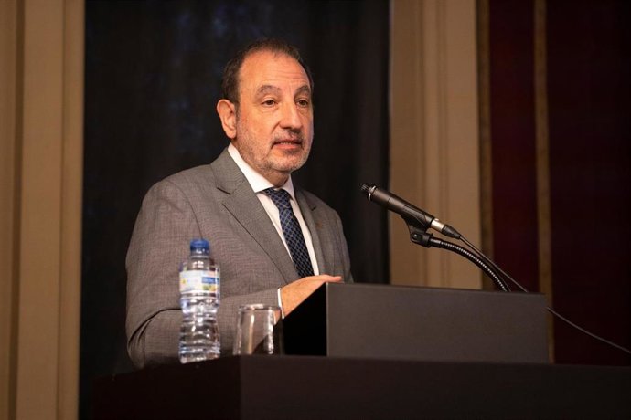 El conseller Ramon Espadaler inicia en Tarragona las formaciones sobre el Plan de justicia de paz y proximidad