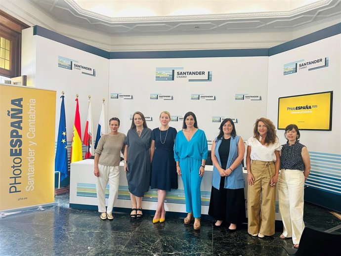 Presentación de PHotoESPAÑA