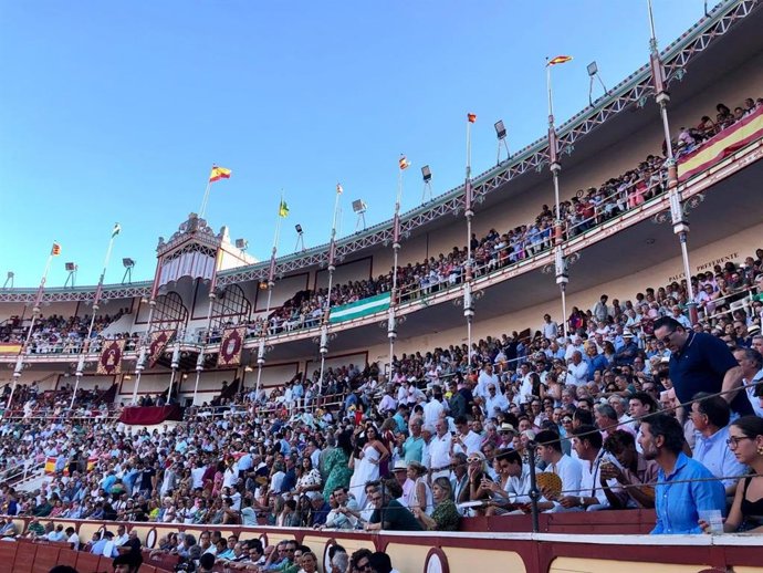Plaza de Toros de El Puerto.