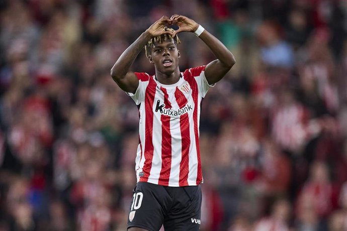 Archivo - Nico Williams, Athletic Club