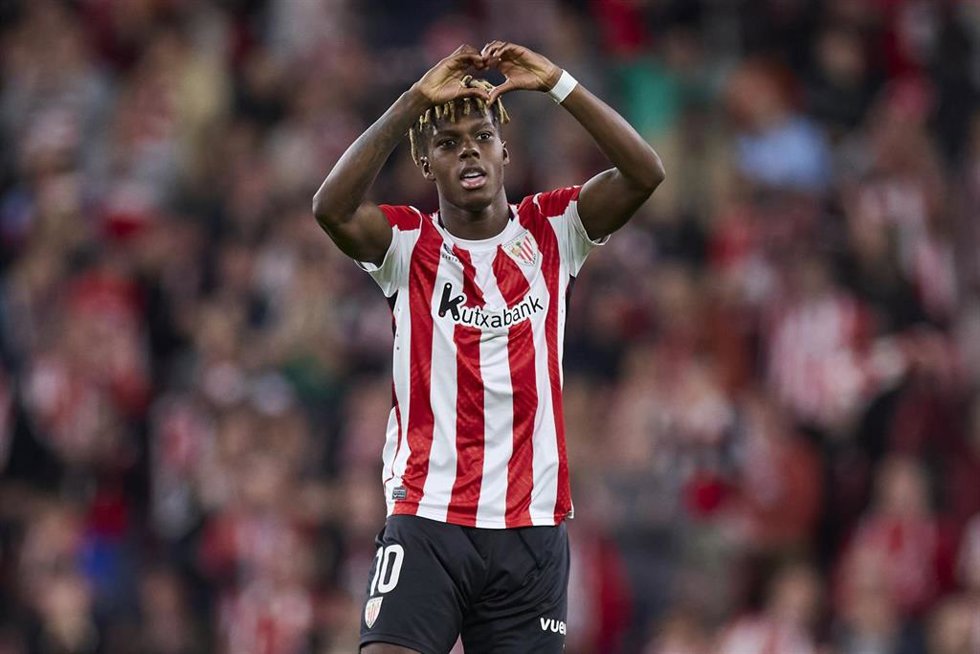 Archivo - Nico Williams, Athletic Club
