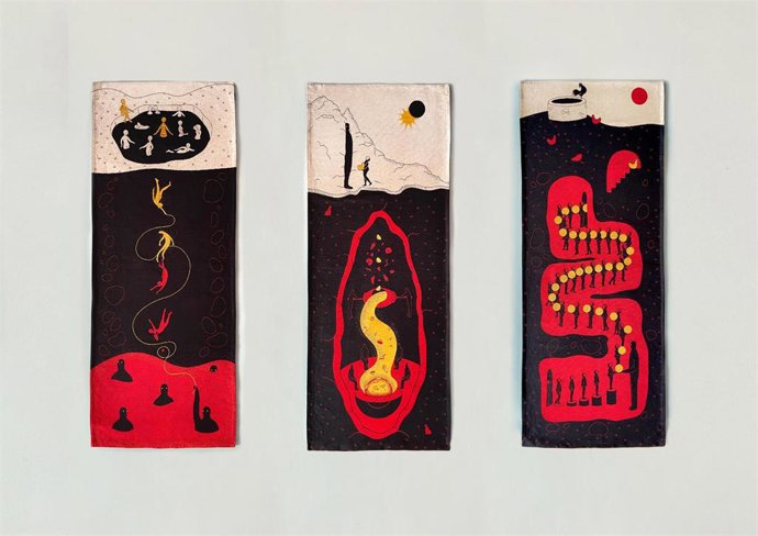 Raquel Lobo gana el Premio Asturias Joven de Artes Plásticas 2025