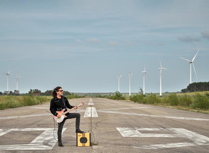 El cantante Quique González ofrecerá un concierto en Salamanca el próximo 27 de febrero.