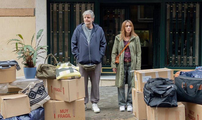 Mudanza y crisis de vivienda en el teaser de la temporada 2 de Poquita fe, que llega en septiembre a Movistar Plus+
