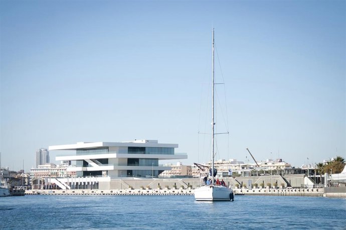 Archivo - Imagen de archivo de parte de la Marina de València. 