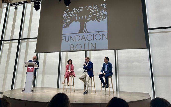 Presentación de la Memoria de 2024 de la Fundación Botín.