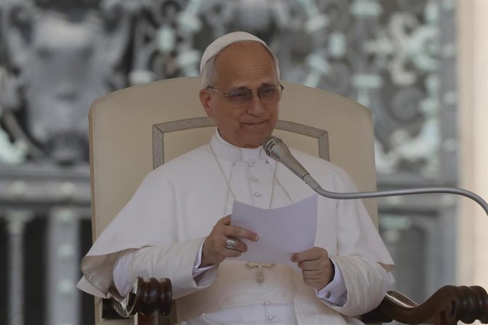 El Papa León XIV.