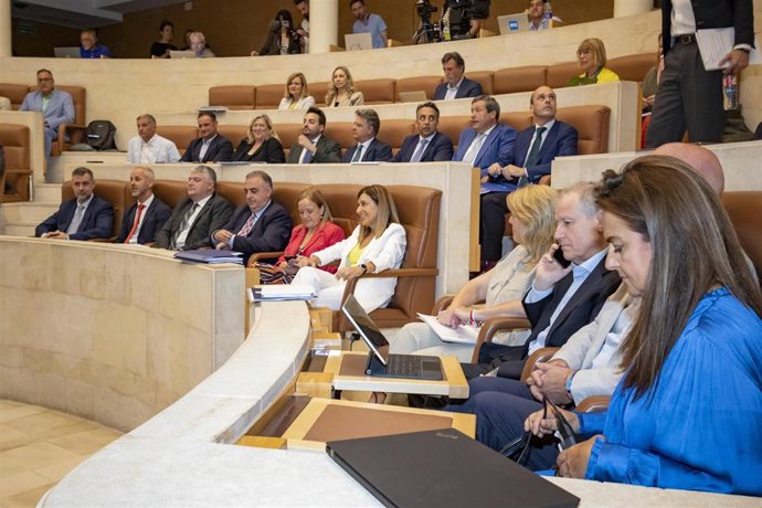 Debate Estado Región Cantabria 2025