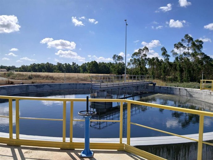 Huelva.-Agua.- Acuaes autoriza el desarrollo nuevas actuaciones de saneamiento en las EDAR de Moguer y Beas