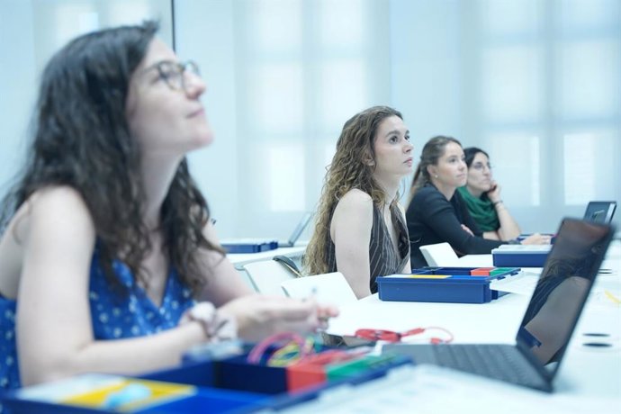 Jornada de Innovación Docente de la Universidad San Jorge (USJ).