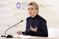 Rusia acusa a Ucrania de atacar a un equipo de televisión chino en Kursk: "Quieren callar las voces objetivas"