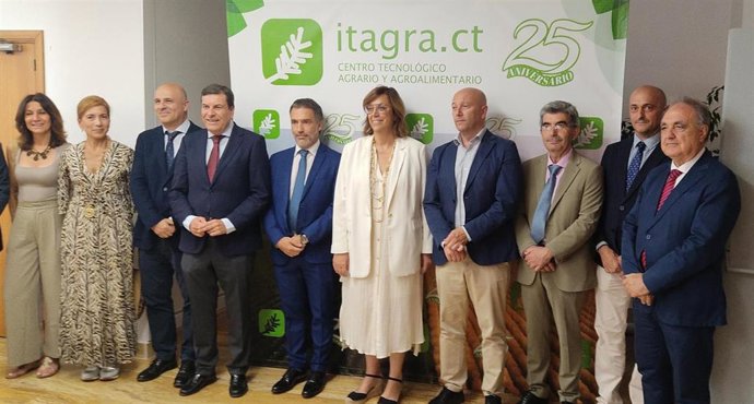 Gala 25 aniversario de ITAGRA.