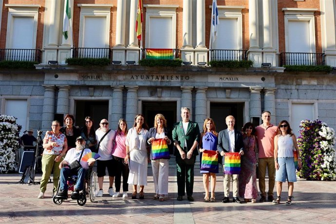 Huelva celebra ya el día del Orgullo
