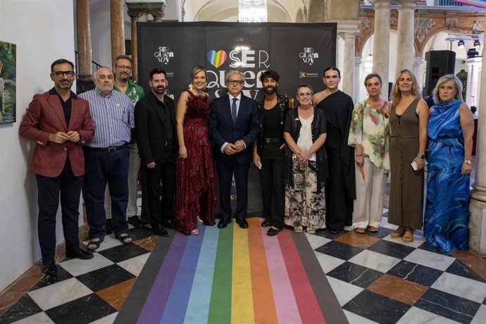 Gala de entrega este jueves de los premios 'Ser Quien Soy'