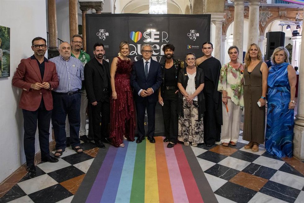 Gala de entrega este jueves de los premios 'Ser Quien Soy'