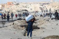 EEUU entregará más de 25 millones de euros a la GHF